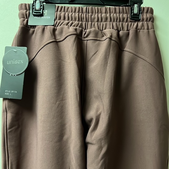 Very Nice Free Haven Unisex Joggers - Picture 4 of 6